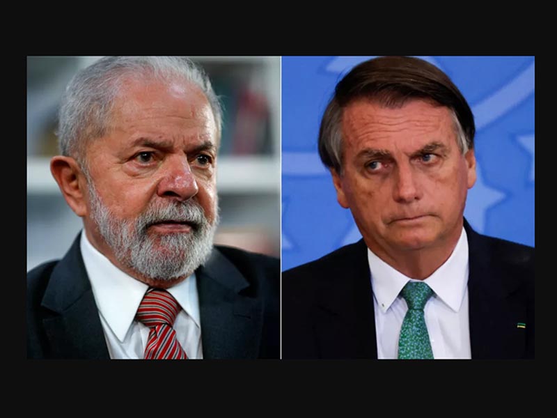 TV Paraguaçu Datafolha Lula tem 47 no primeiro turno contra 29 de