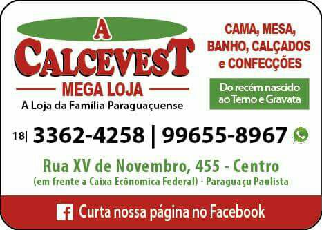 A CALCEVEST