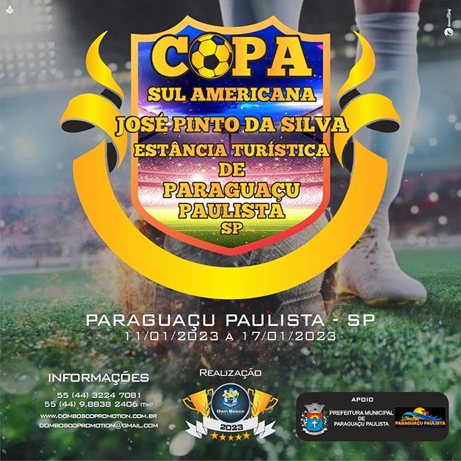 Informativo sobre a Copa do Mundo 2022 - Associação Comercial e Empresarial  de Paraguaçu Paulista