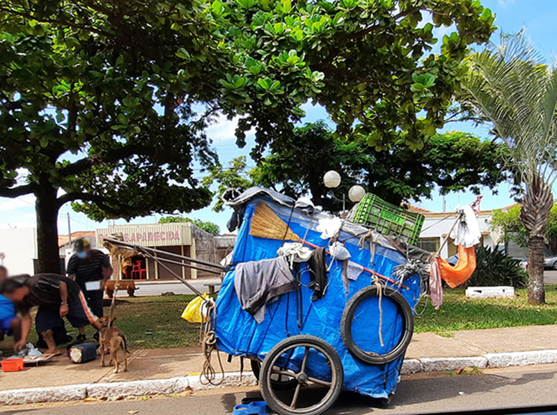 Vereadores cobram ações sobre moradores de rua em Paraguaçu Paulista