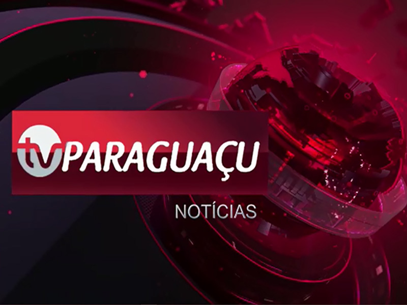 TV PARAGUAÇU NOTÍCIAS EDIÇÃO 107