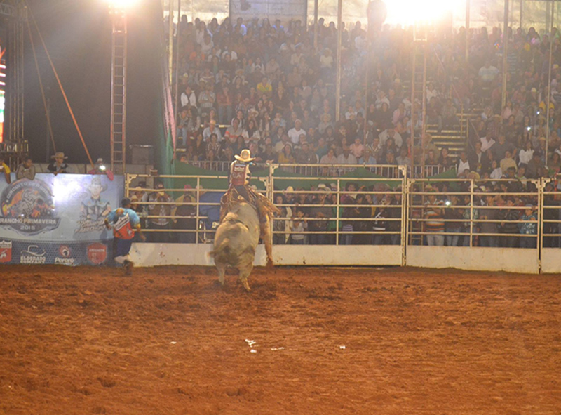 Maracaí Rodeio Show será de 17 a 19 de maio