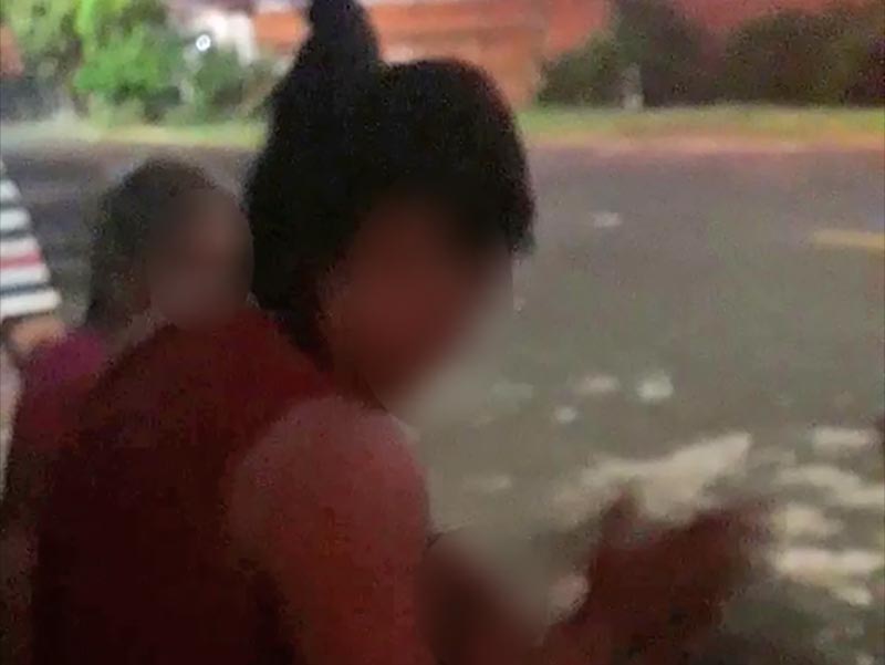 Justiça concede liberdade provisória a mãe que agrediu a própria filha de um ano e meio na região