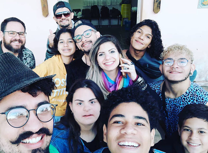 Grupo de Teatro vai representar Paraguaçu no Festival de Cenas Curtas de Osasco