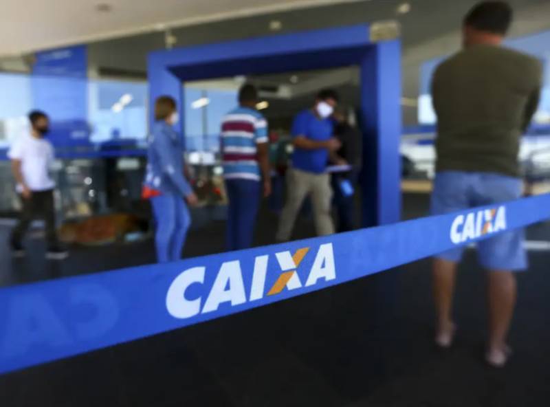 Caixa paga Bolsa Família a beneficiários com NIS de final 8