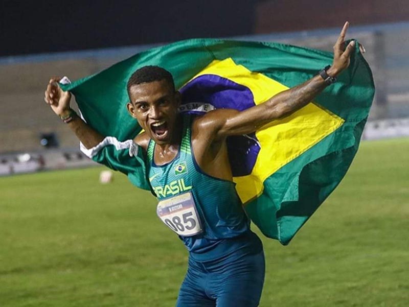 Maratonista Daniel será recepcionado com festa em sua chegada a Paraguaçu Paulista