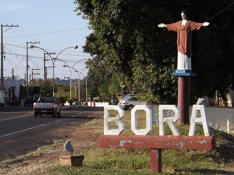 Eleições em Borá: Veja como foi a votação no 1º turno