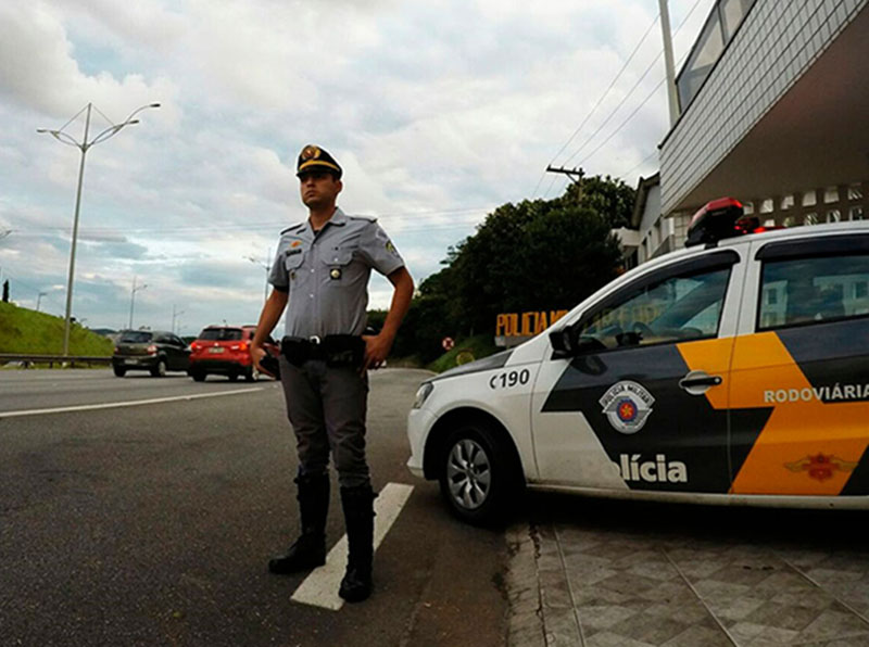 Polícia Rodoviária inicia nesta sexta-feira, dia 22, a Operação Natal/ Ano Novo