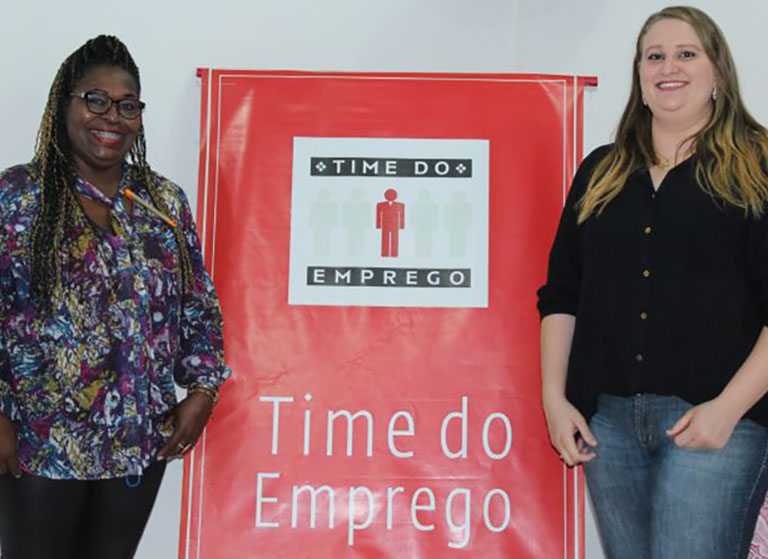 Inscrições para o Time do Emprego podem ser feitas até 1º de fevereiro