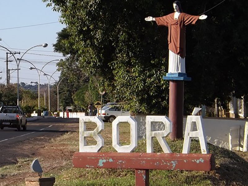 Menor cidade do Estado de SP, Borá tem três candidatos a prefeito