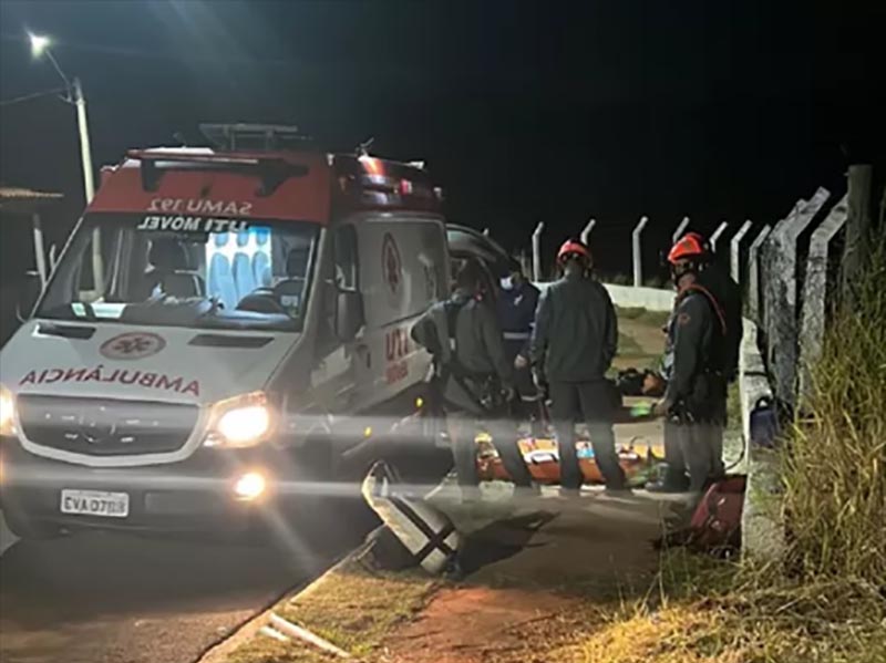 Adolescente de 12 anos morre em queda de penhasco em Marília