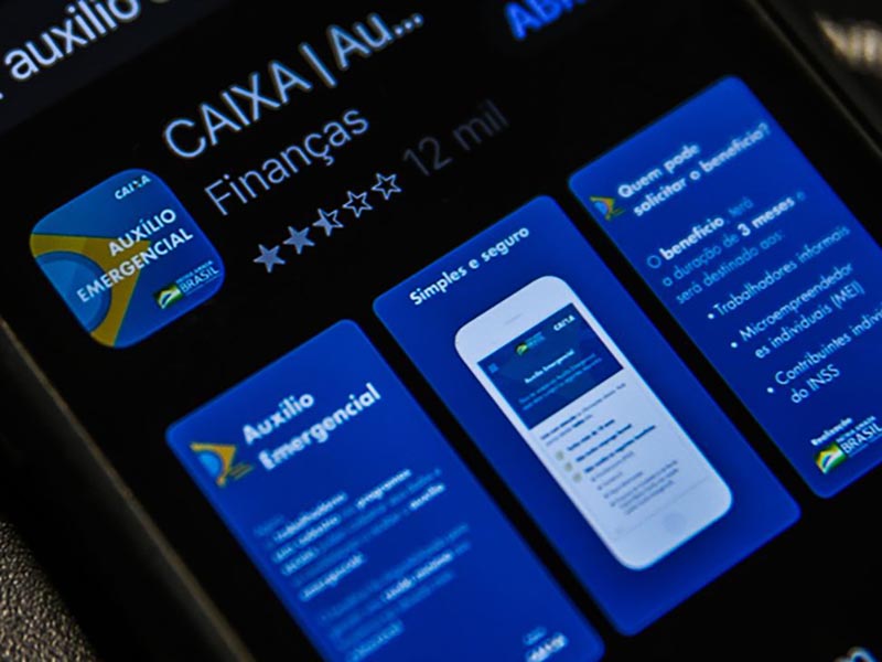 Auxílio emergencial: nascidos em janeiro recebem 6ª parcela