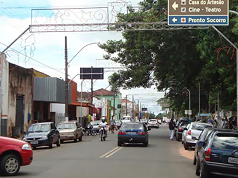 Comércio de Paraguaçu abre domingo para as compras de Natal