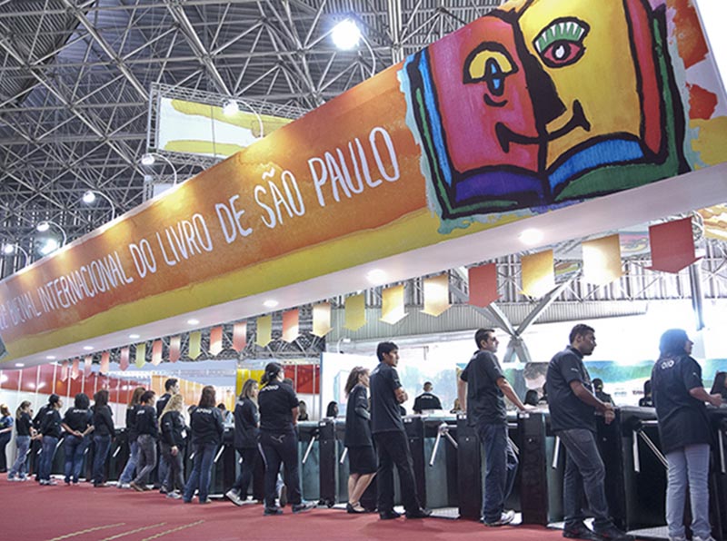 Agência Linda Tour terá excursão para a Bienal do Livro em São Paulo