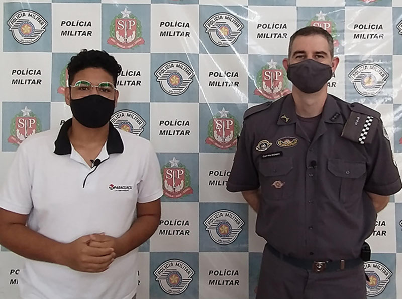 Polícia Militar explica como tem sido a atuação diante de denúncias de festas clandestinas