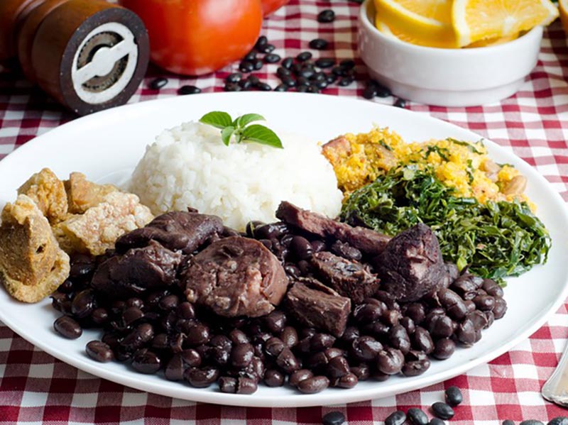 Hoje é dia de feijoada do Restaurante Terceiro Tempo