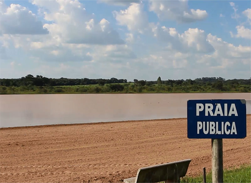 Grande Lago será reaberto ao público no dia 11 de março