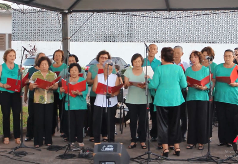 ONG Juntos Paraguaçu promove Cantata de Natal