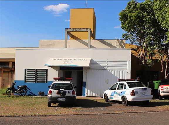 Guarda Municipal atende em nova sede no Centro de Convergência