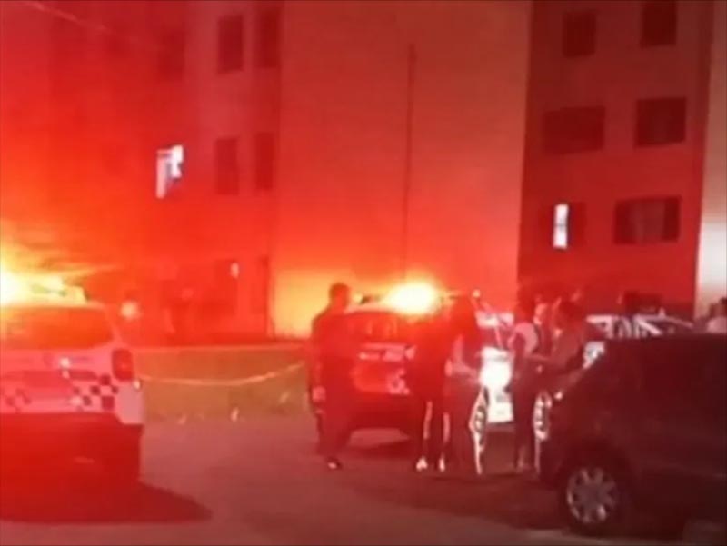 Jovem é morto a tiros em condomínio na zona sul em Marília