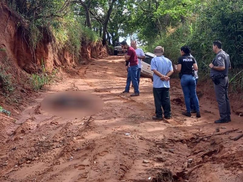 Polícia Civil prende suspeito de matar e roubar idoso em Marília