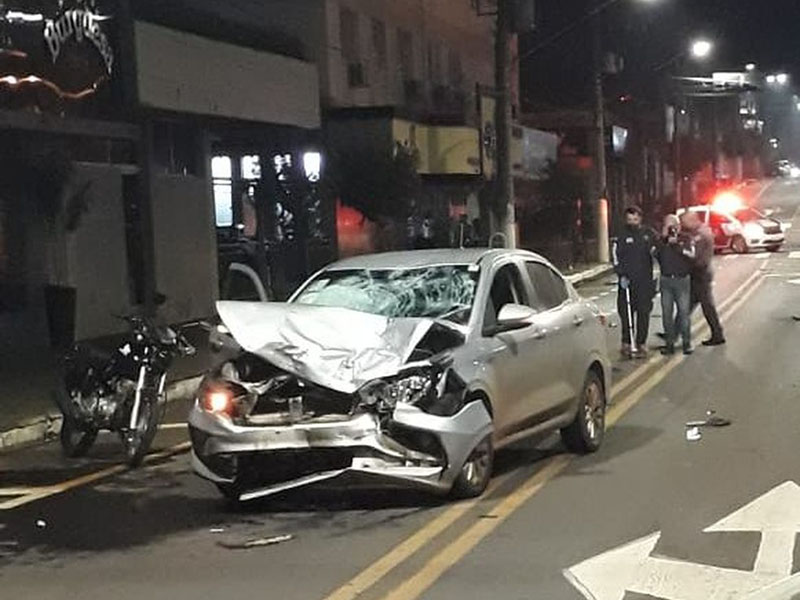 Motorista embriagado que matou motociclista em Assis irá a júri popular