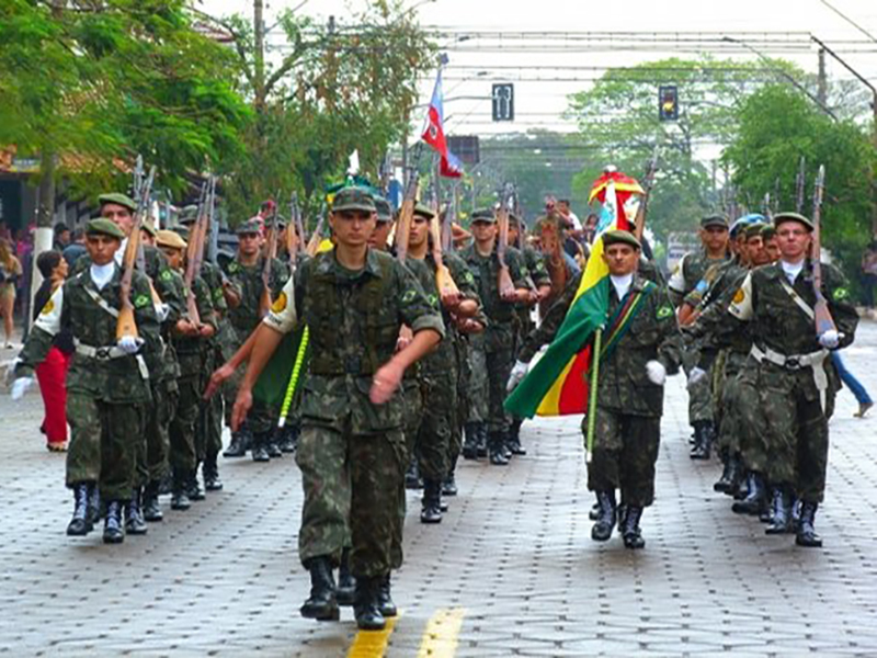 Prefeitura dá início aos preparativos do tradicional Desfile Cívico de 7 de Setembro