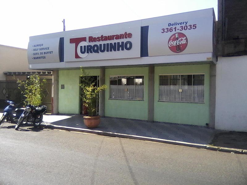 Restaurante Turquinho tem atendimento especial neste feriado de 9 de julho