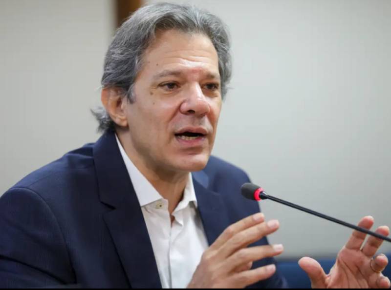 Haddad desmente imposto sobre pets e Pix após vídeo falso feito com Inteligência Artificial