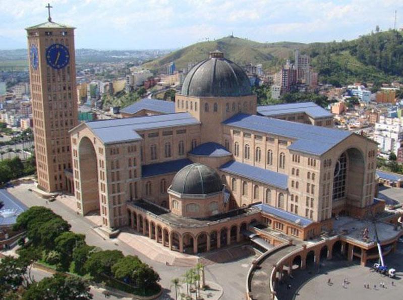 Ainda dá tempo de garantir sua vaga na romaria para o Santuário de Aparecida