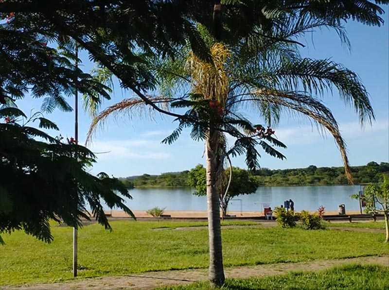 Grande Lago é ótima opção de lazer e descanso em Paraguaçu Paulista