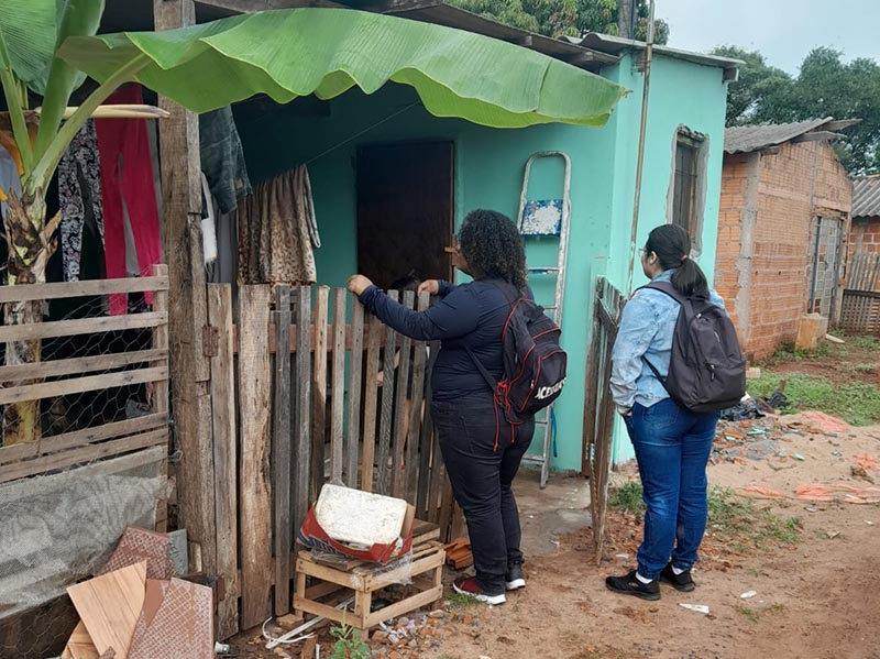 Casos de dengue no distrito de Conceição de Monte Alegre preocupam o Departamento de Saúde