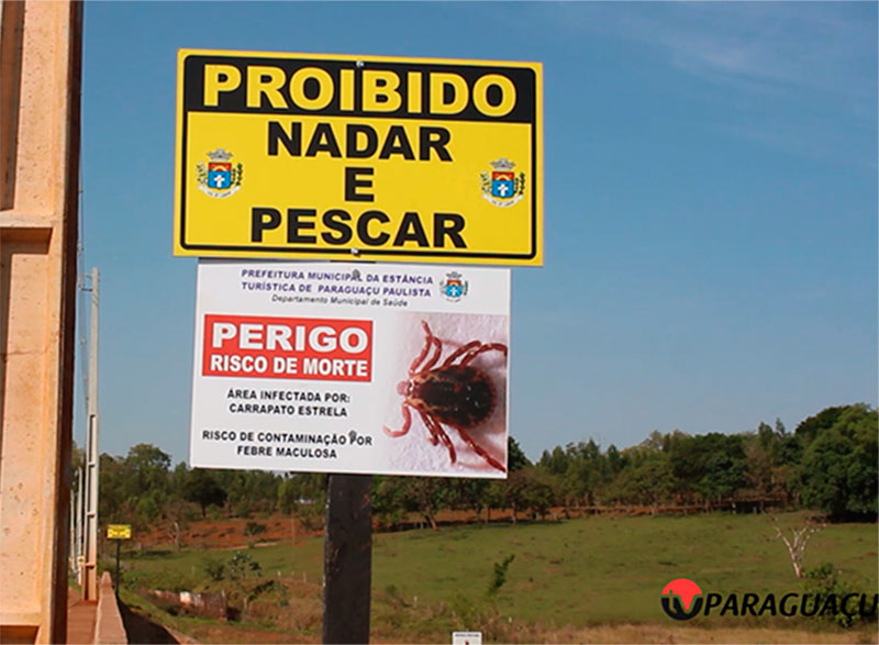 Supostos casos de febre maculosa assustam Paraguaçu Paulista