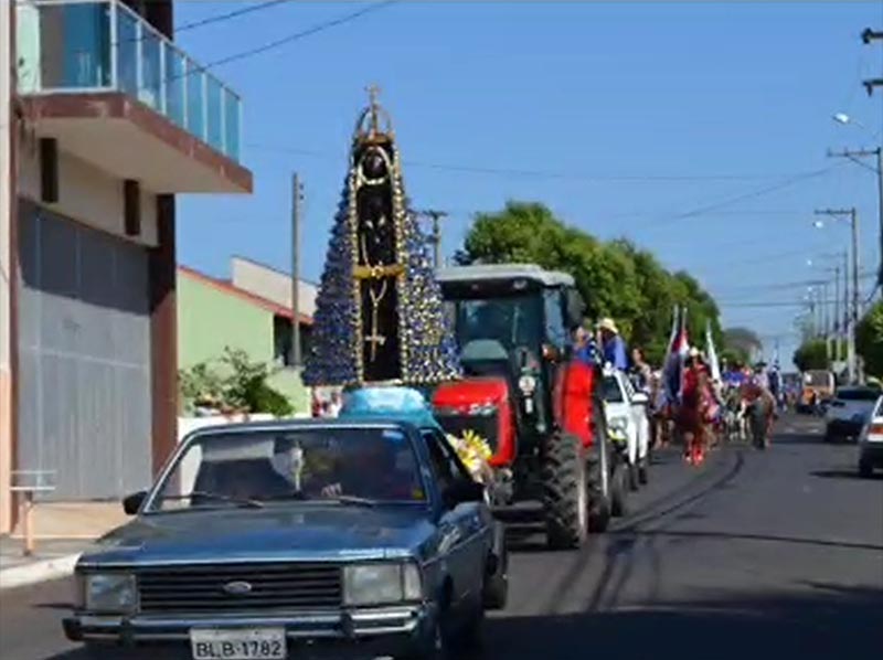 Tradicional cavalgada de Quatá será no dia 27 de agosto