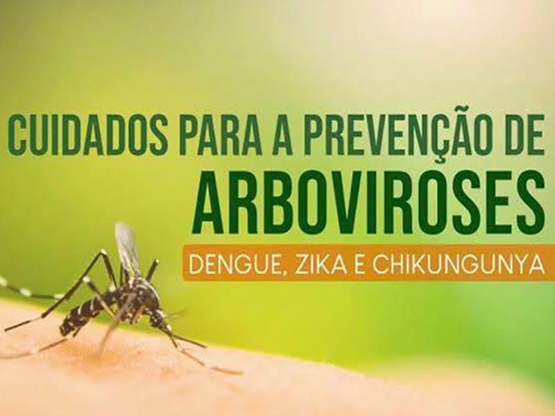 Semana mobiliza sociedade para combater arboviroses