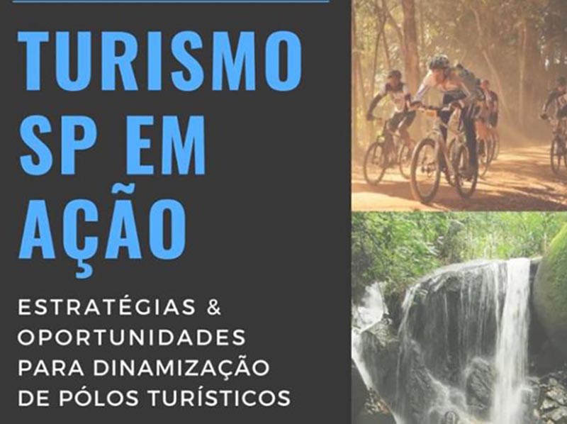 Departamento de Turismo participa de Workshop “Turismo SP em Ação”