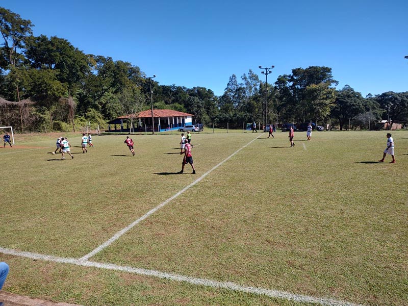 Campeonato Municipal de Futebol Suíço Veterano terá início domingo