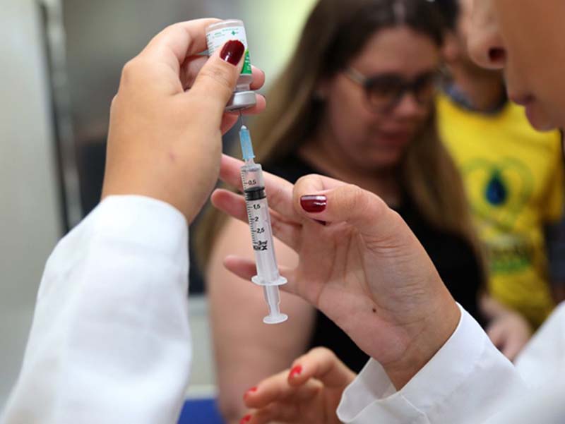 Paraguaçu anuncia cancelamento do Dia D de vacinação contra a gripe por causa da pandemia