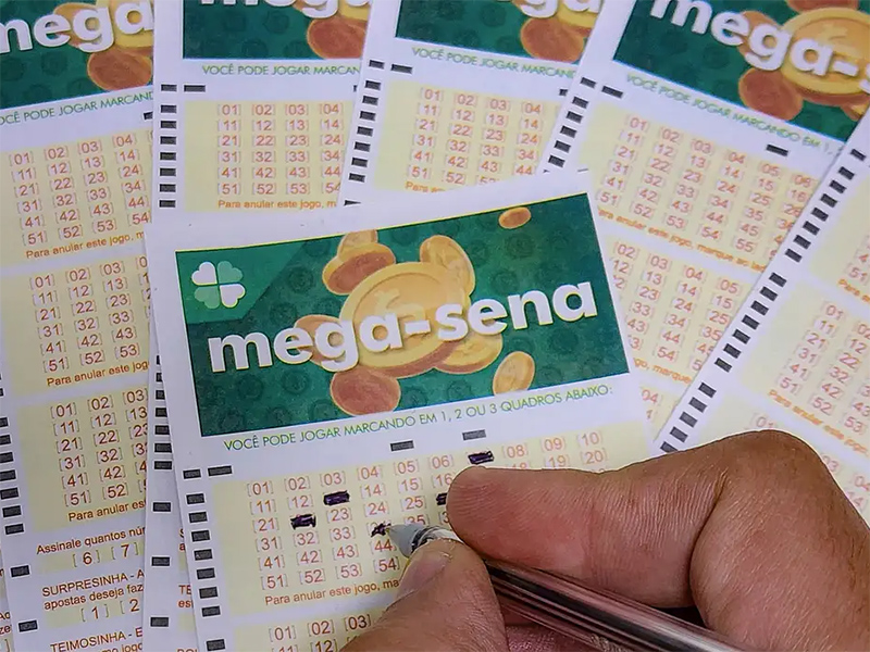 Mega-Sena sorteia nesta terça-feira prêmio acumulado em R$ 53 milhões