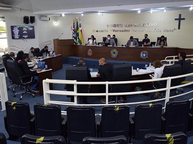 Câmara aprova celebração de convênio para implantação do Projeto Areninha em Paraguaçu