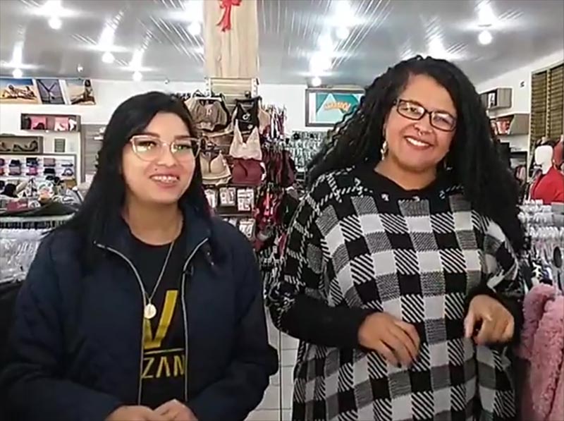 Venha garantir seu look para o fim de semana na Calcevest Mega Loja