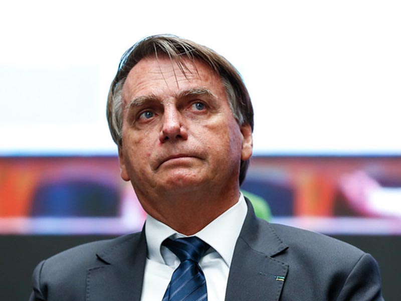 Bolsonaro recebeu menos votos em Paraguaçu Paulista nas eleições de 2022 do que em 2018