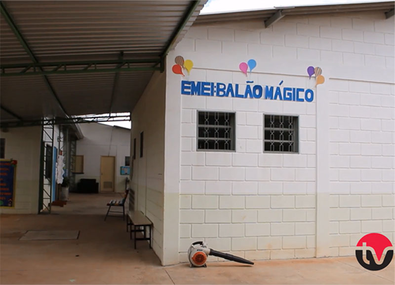 Creche Balão Mágico, no final da Barra Funda, será entregue segunda-feira