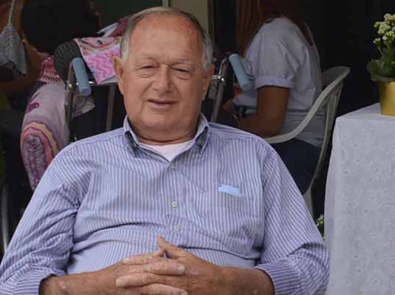 Morre Carlos Azoia, ex-prefeito de Paraguaçu, vítima de complicações da Covid-19