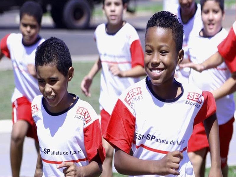 Programa Atleta do Futuro segue com tudo em 2022 em Paraguaçu Paulista