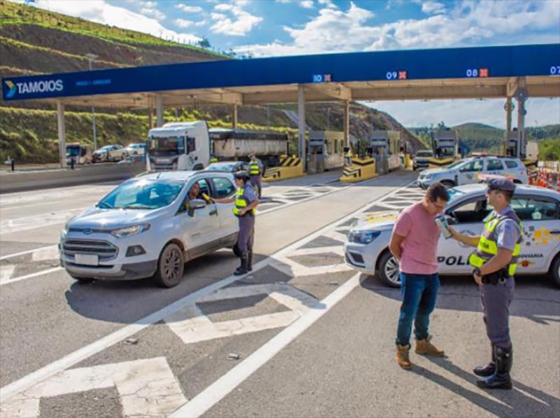 Polícia Rodoviária divulga balanço da operação Corpus Christi