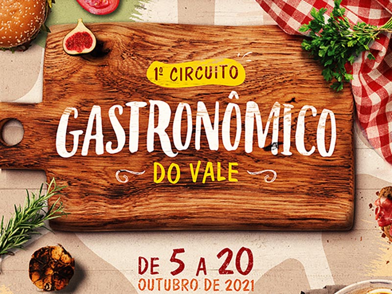 17 estabelecimentos estão confirmados para o 1° Circuito Gastronômico do Vale, sendo 2 de Paraguaçu