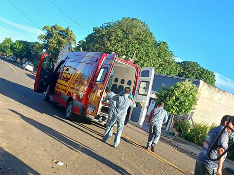 Homem é preso suspeito de esfaquear mototaxista por ciúmes da esposa em Tupã