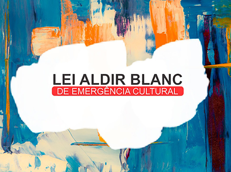 Inscrições para editais municipais da Lei Aldir Blanc terminam dia 11/11 para artistas cadastrados