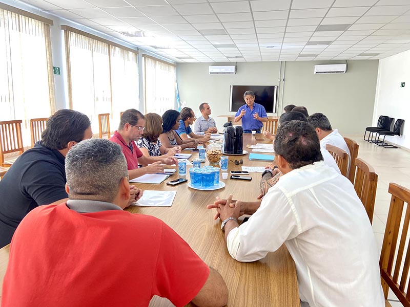 Prefeitura de Paraguaçu emite comunicado sobre o piso salarial dos professores